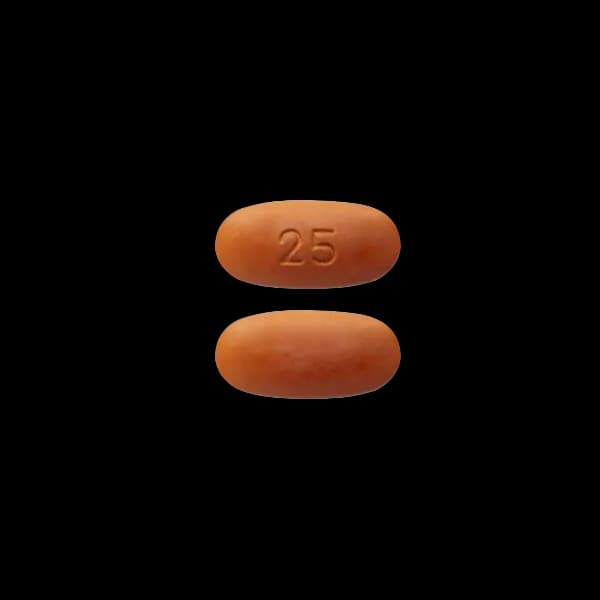 Generic Myrbetriq 25mg