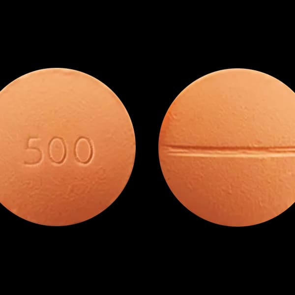 Generic Robaxin