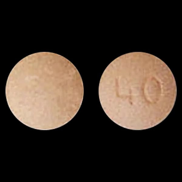 Pfizer Calan 40mg