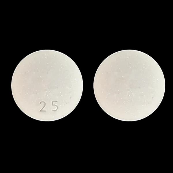 Generic Precose 25mg