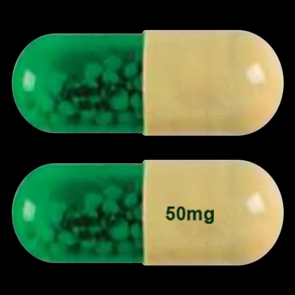Generic Minocin 50mg