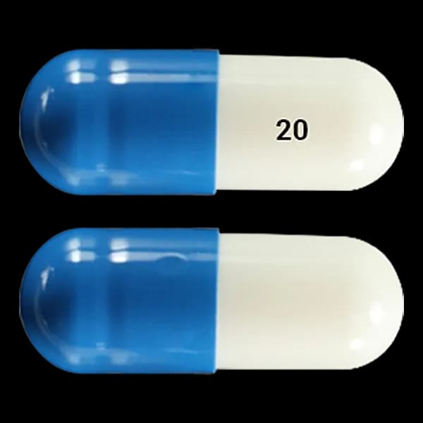 Generic Geodon 20mg