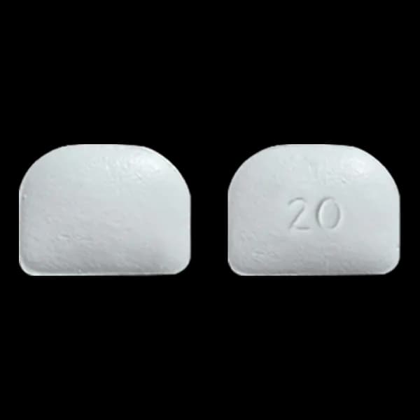 Generic Pepcid 20mg
