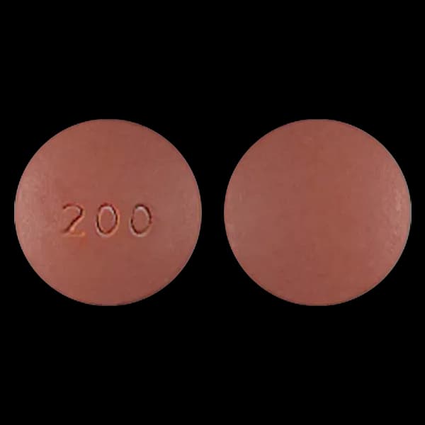 Generic Xifaxan 200mg