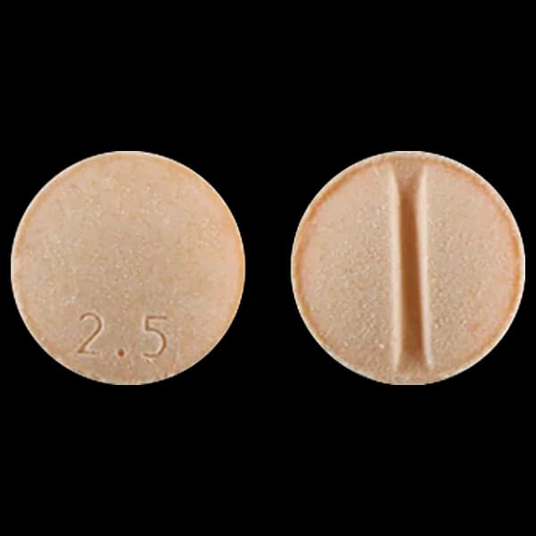 Generic Provera 2.5mg