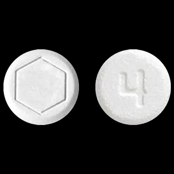 Generic Fanapt 4mg