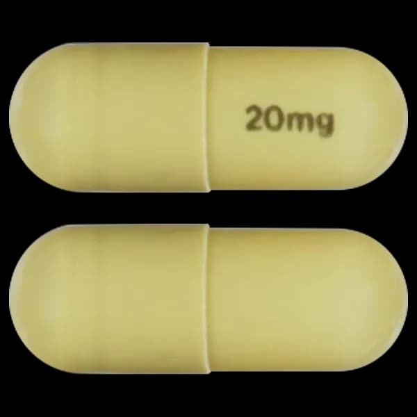 Generic Cymbalta 20mg
