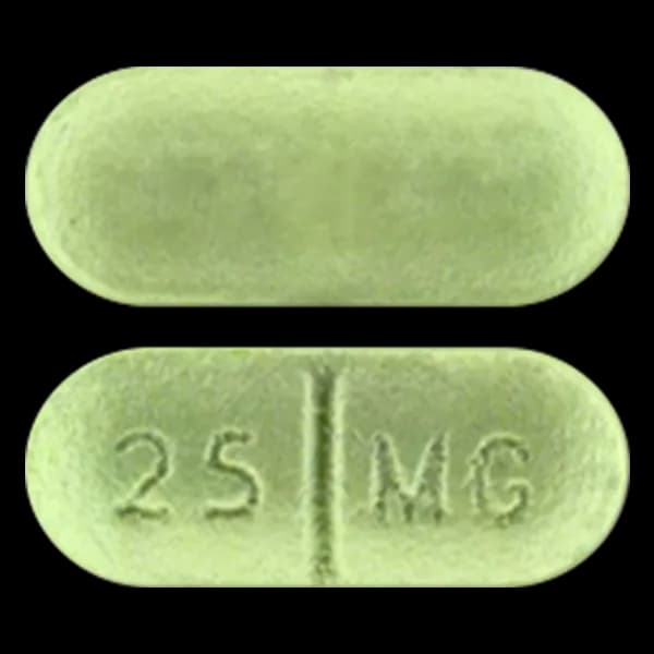Generic Zoloft 25mg