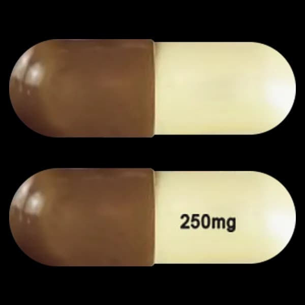 Generic Amoxil 250mg
