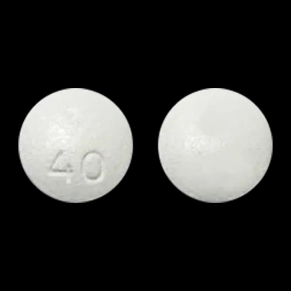 Generic Latuda 40mg