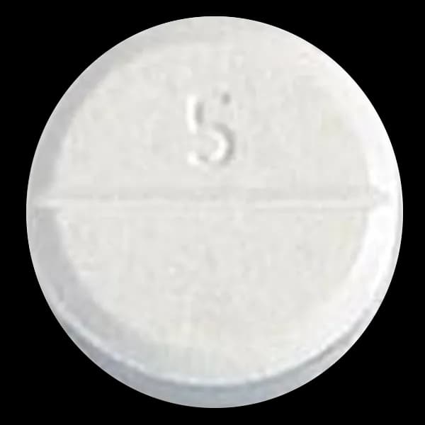 Wyeth Isordil 5mg