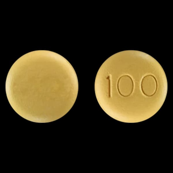 Generic Topamax 100mg