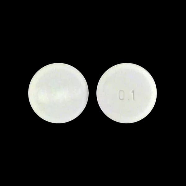 Generic Cytotec 0.1mg