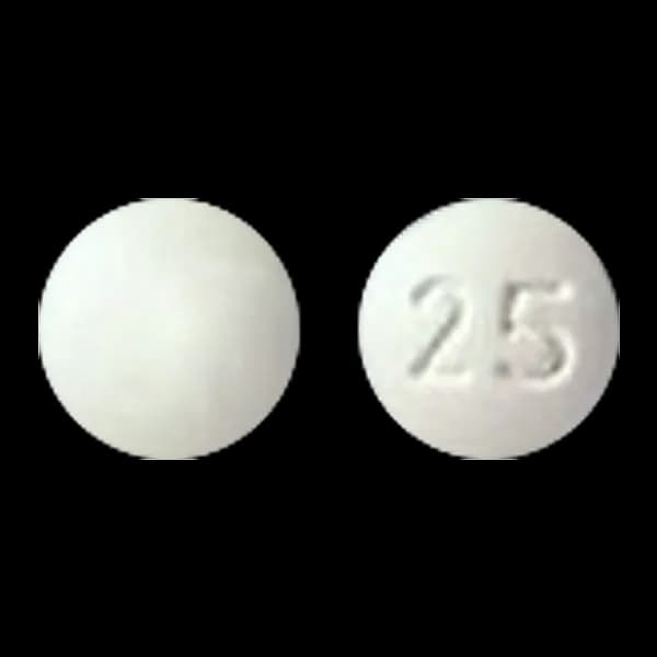 Generic Imitrex 25mg