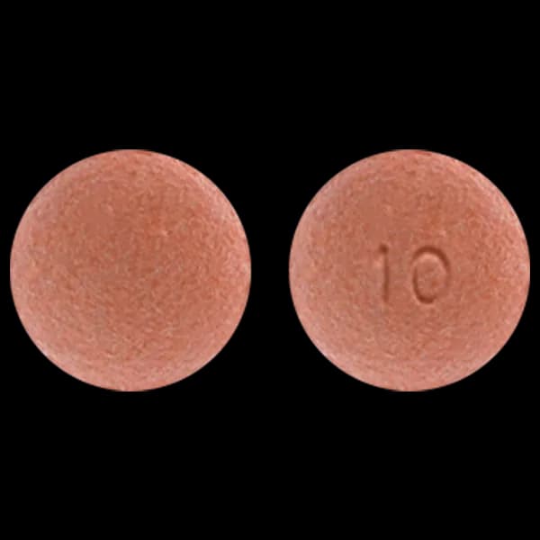 Astra Zeneca Plendil (Extended Release) 10mg