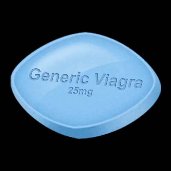 Generic Viagra 25mg