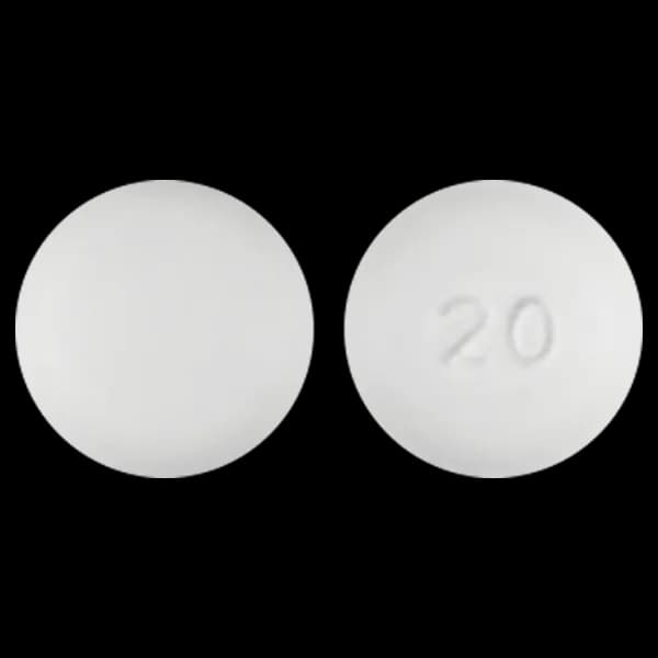 Daiichi Sankyo Benicar 20mg