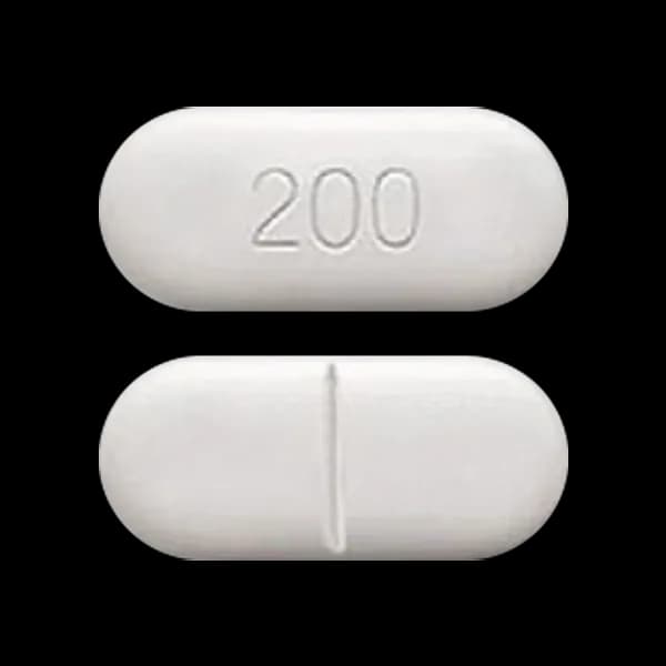 Generic Aptiom 200mg