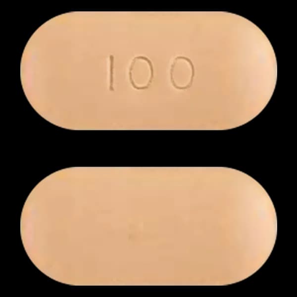 Generic Epivir 100mg