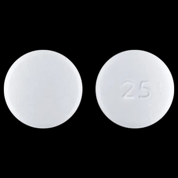 GD Searle LLC Aldactone 25mg