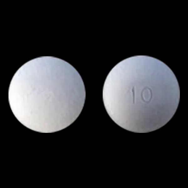 Aurobindo Pharma USA Inc Zebeta 10mg