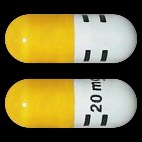 Generic Temodar 20mg