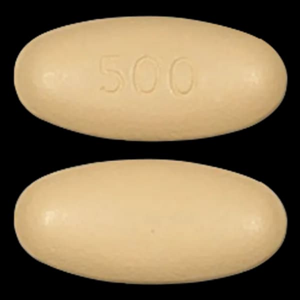 Generic Ranexa 500mg