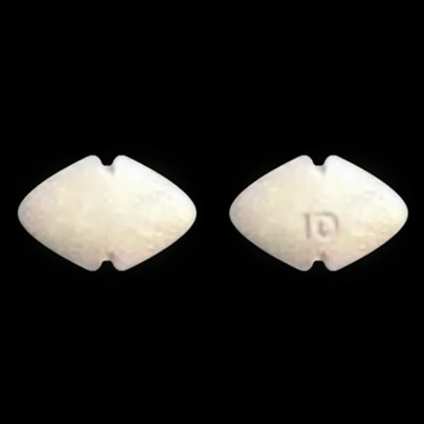 Bristol Myers Squibb Monopril 10mg