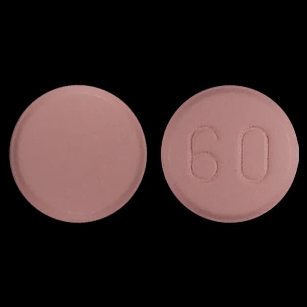 Generic Starlix 60mg
