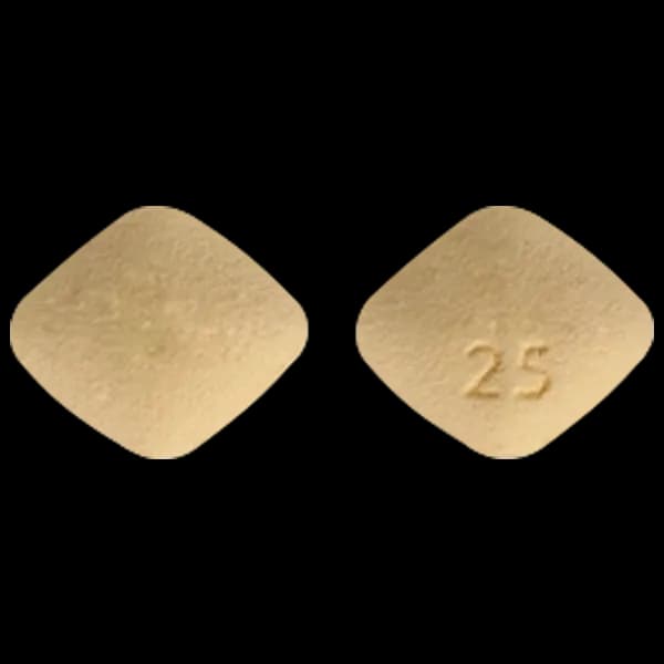 G.D. Searle Inspra 25mg